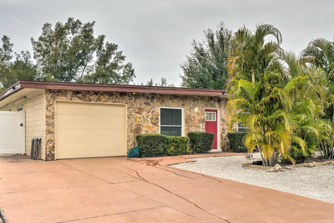 Home With Dock, Pool, Kayaks Walk To Palma Sola Bay Bradenton Extérieur photo