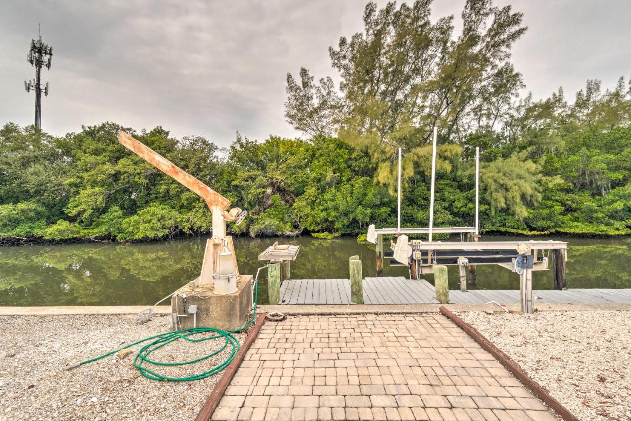 Home With Dock, Pool, Kayaks Walk To Palma Sola Bay Bradenton Extérieur photo