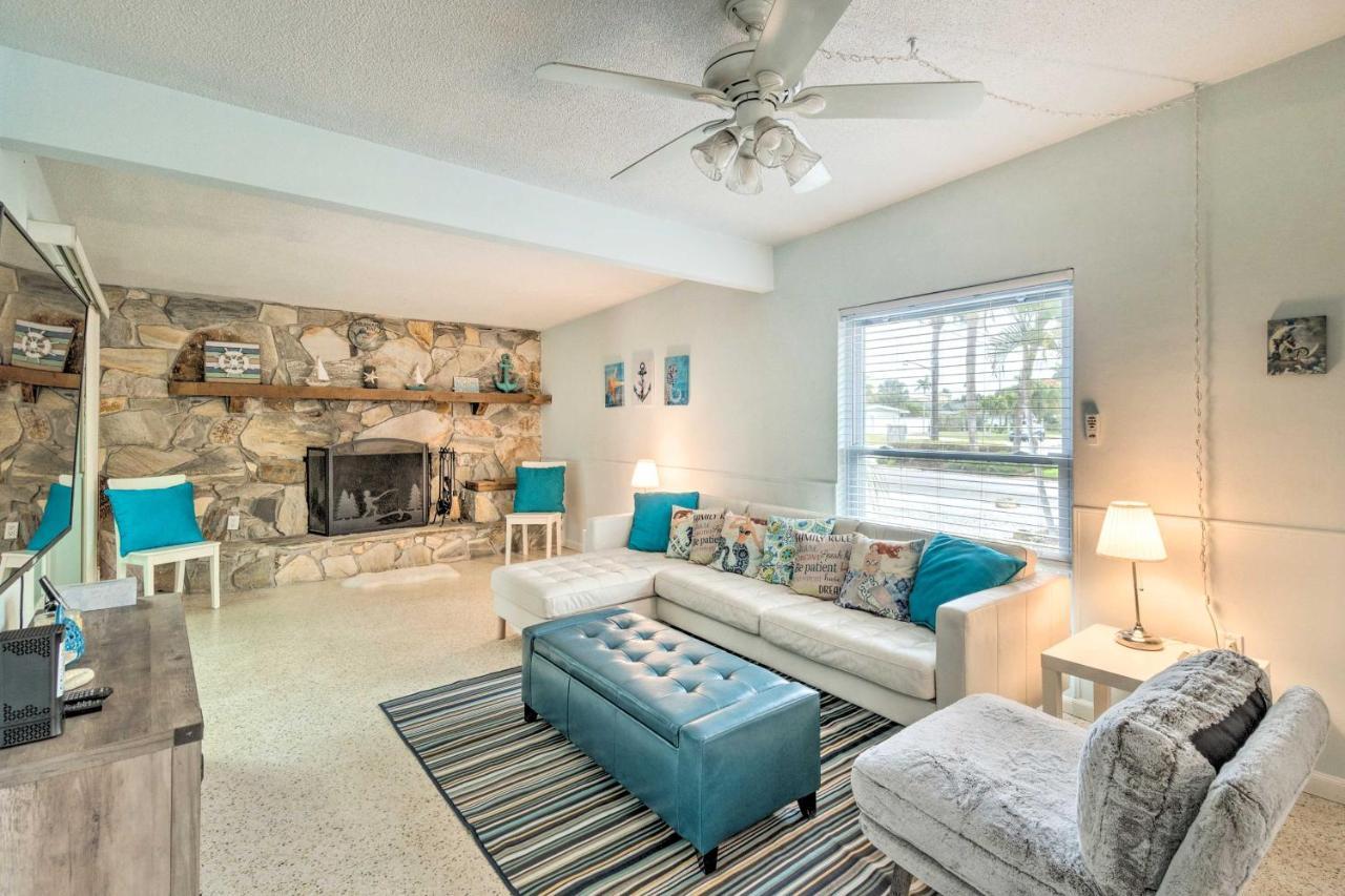 Home With Dock, Pool, Kayaks Walk To Palma Sola Bay Bradenton Extérieur photo