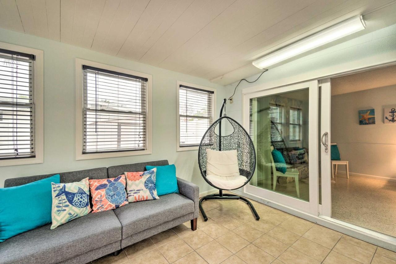 Home With Dock, Pool, Kayaks Walk To Palma Sola Bay Bradenton Extérieur photo