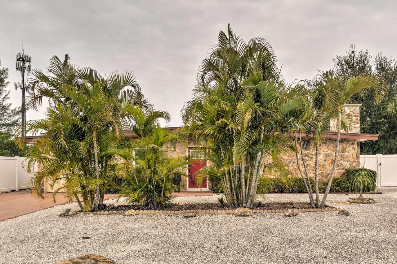 Home With Dock, Pool, Kayaks Walk To Palma Sola Bay Bradenton Extérieur photo